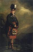 Sir Henry Raeburn Francis Macnab oil painting picture wholesale